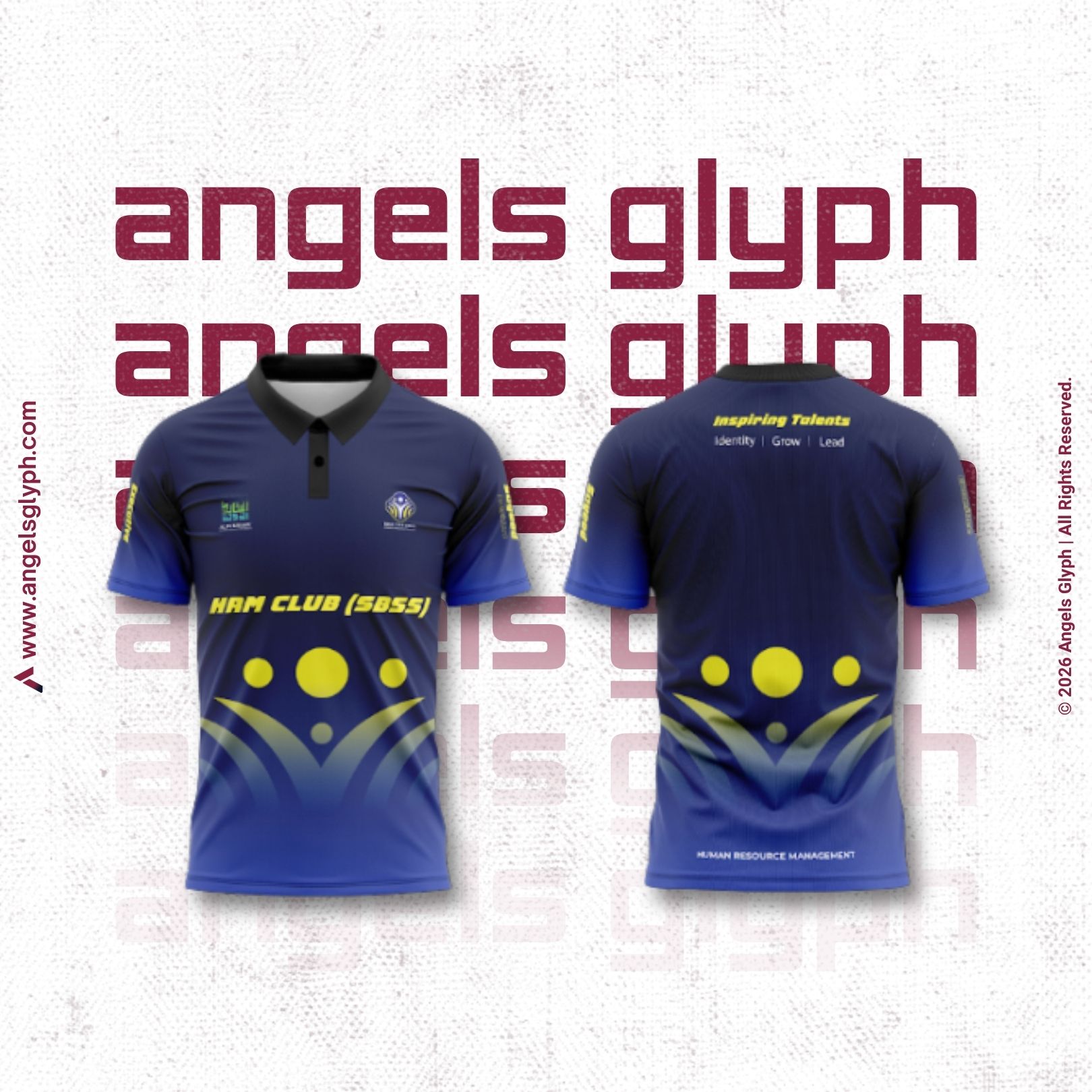HRM Club Jersey