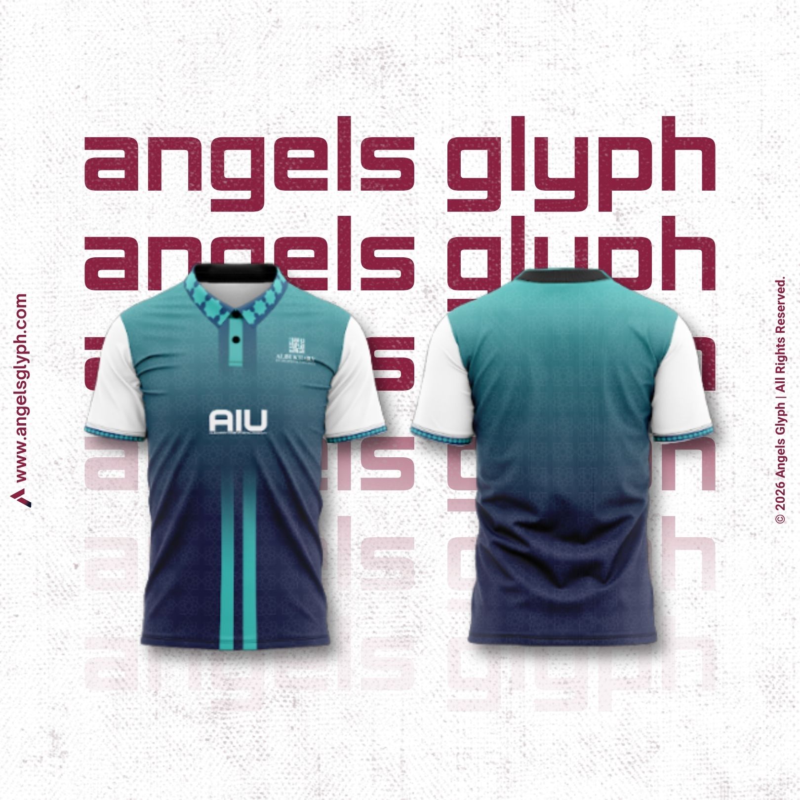 University Jersey
